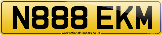 N888 EKM