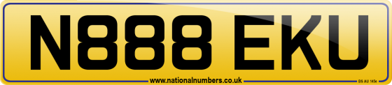 N888 EKU