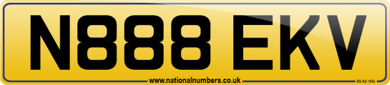 N888 EKV
