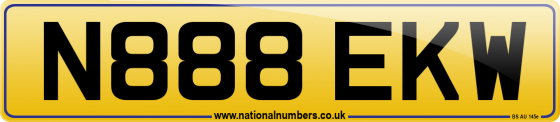 N888 EKW