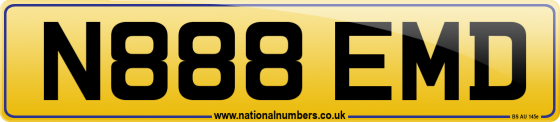 N888 EMD