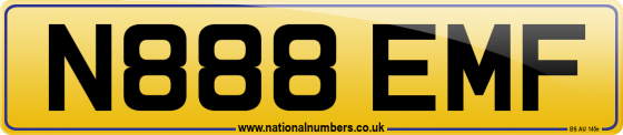 N888 EMF