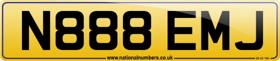 N888 EMJ