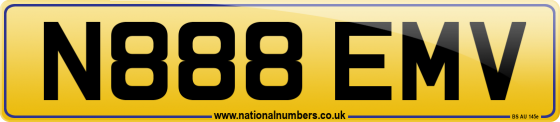 N888 EMV