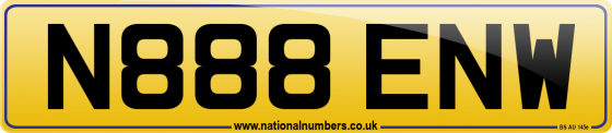 N888 ENW