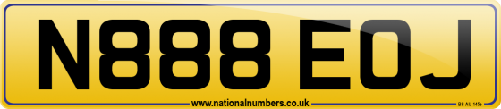 N888 EOJ