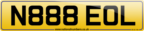 N888 EOL