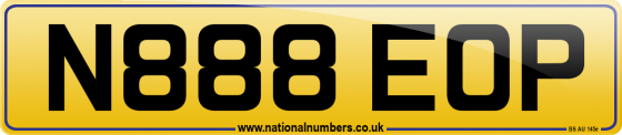 N888 EOP