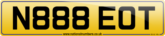 N888 EOT