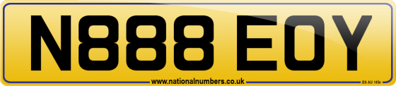 N888 EOY