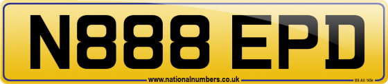 N888 EPD