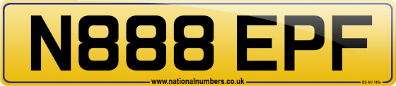 N888 EPF