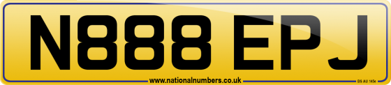 N888 EPJ