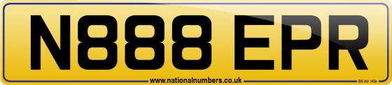 N888 EPR