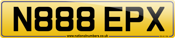 N888 EPX