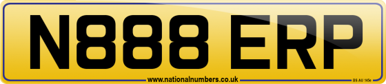 N888 ERP