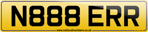 N888 ERR