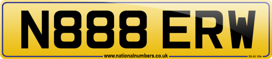 N888 ERW