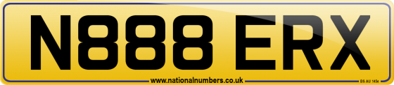 N888 ERX
