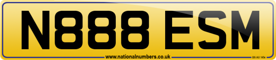 N888 ESM