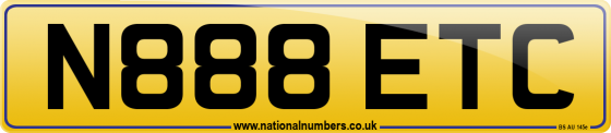 N888 ETC