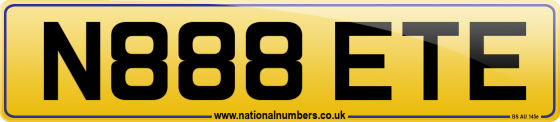 N888 ETE