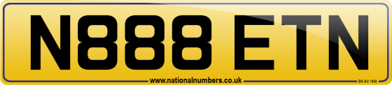 N888 ETN