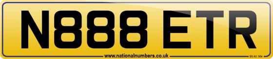 N888 ETR