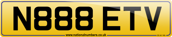 N888 ETV