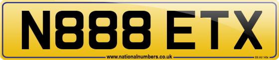 N888 ETX