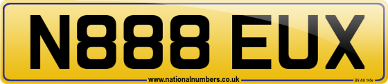 N888 EUX