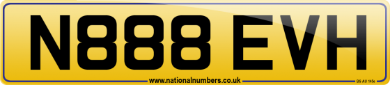 N888 EVH