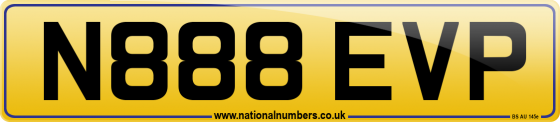 N888 EVP