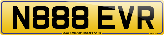N888 EVR