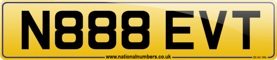 N888 EVT