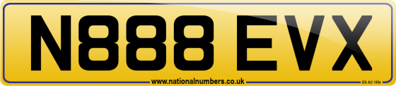 N888 EVX