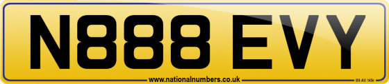 N888 EVY