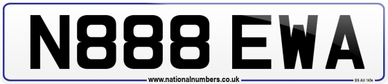 N888 EWA