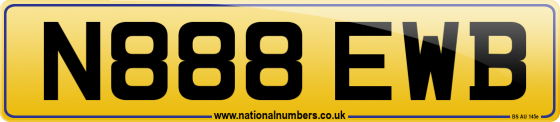 N888 EWB