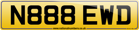 N888 EWD