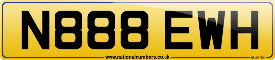 N888 EWH