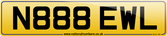N888 EWL