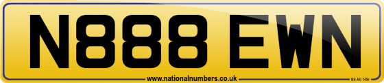 N888 EWN