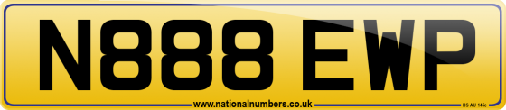 N888 EWP