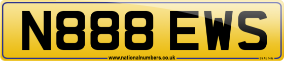 N888 EWS