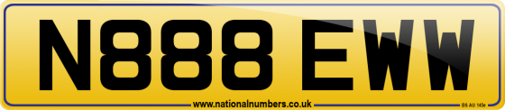 N888 EWW
