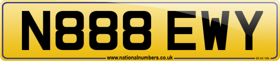N888 EWY