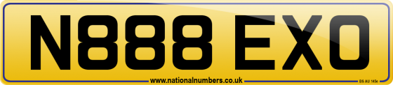 N888 EXO