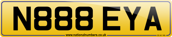 N888 EYA