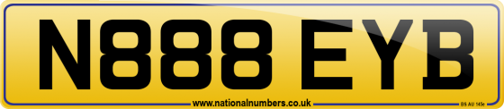 N888 EYB